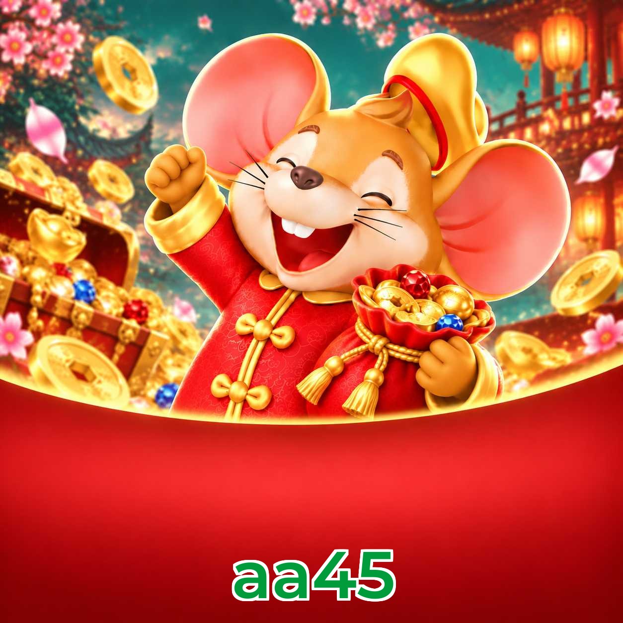 Jackpot Winner Fortune Tiger